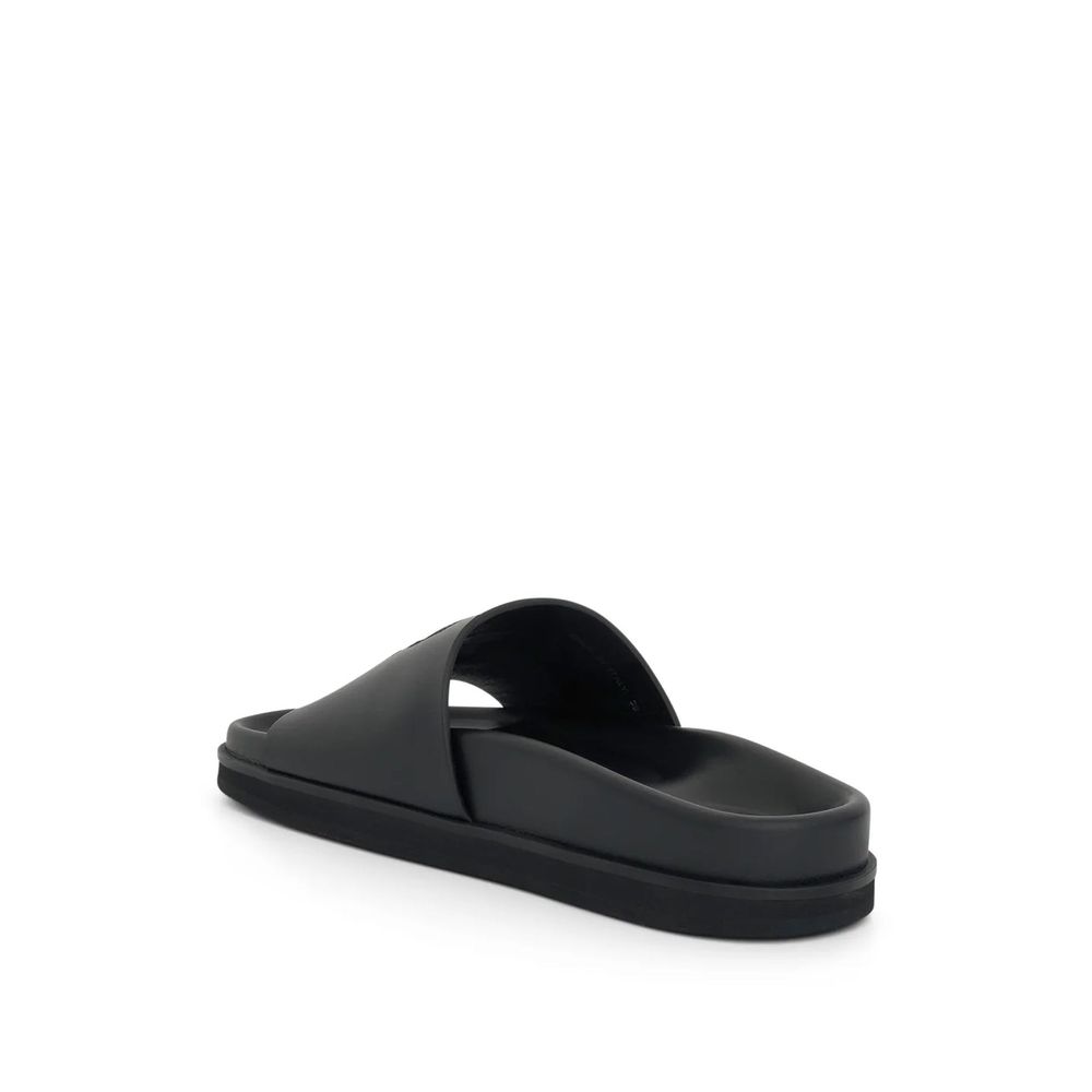 Off-White – Hausschuhe mit Cloud-Pfeil