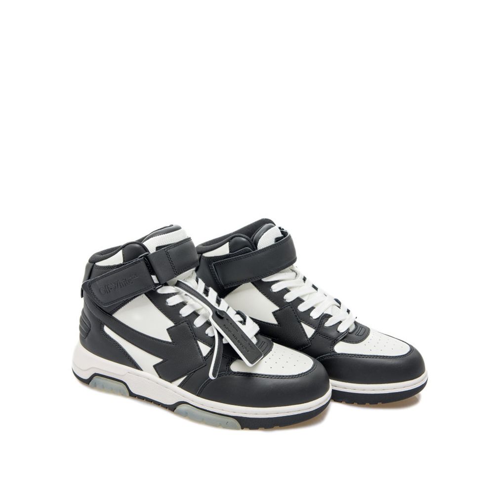 Off-White Off-White – Mid-Top-Sneaker „Out of Office“