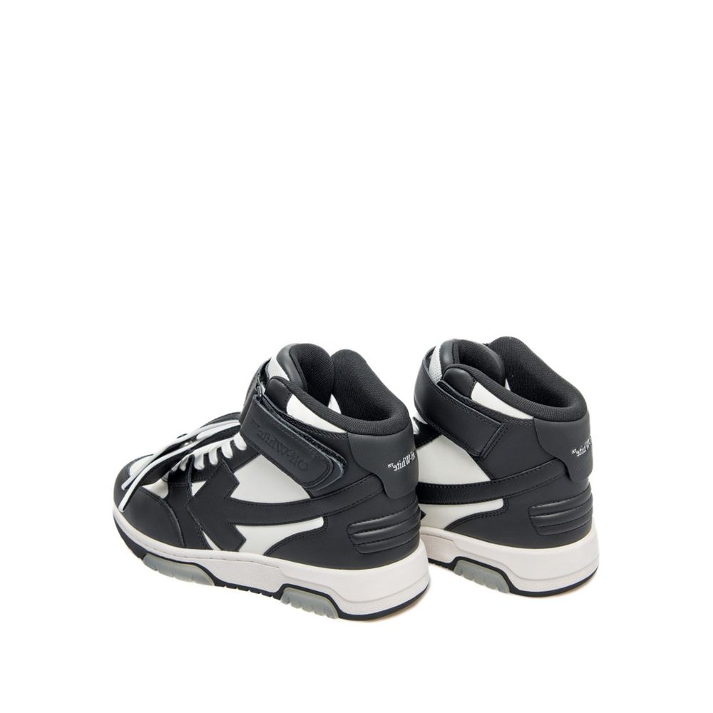 Off-White Off-White – Mid-Top-Sneaker „Out of Office“