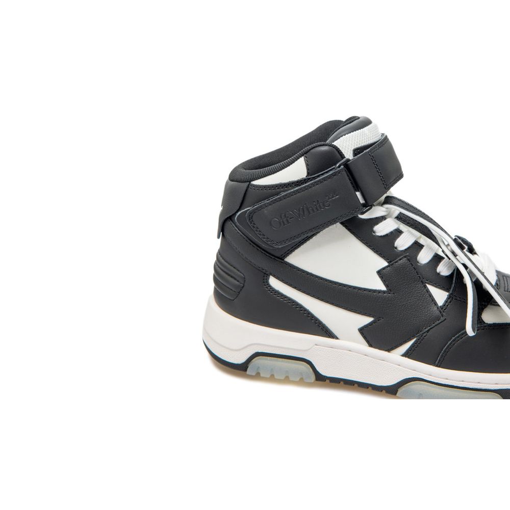 Off-White Off-White – Mid-Top-Sneaker „Out of Office“