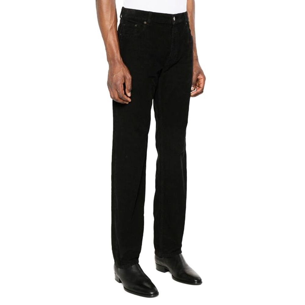 Saint Laurent – Cordjeans mit geradem Bein