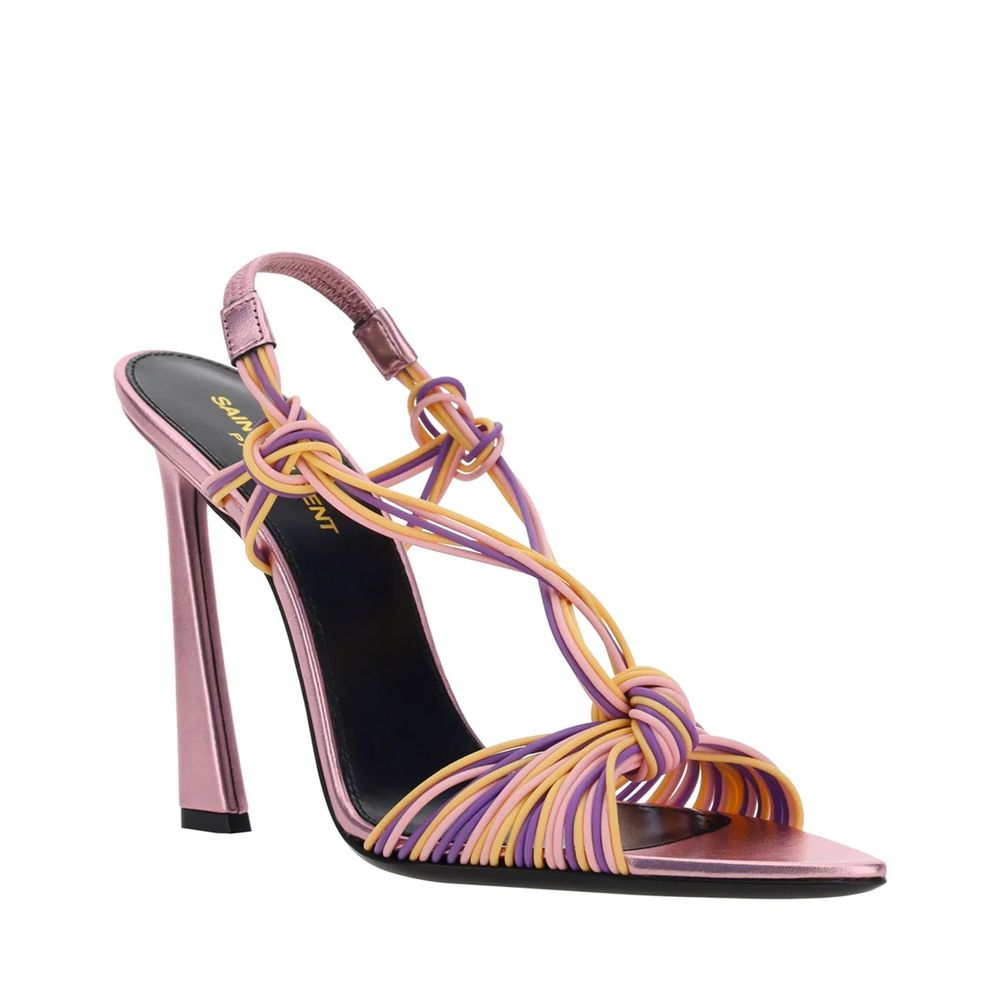 Saint Laurent Pool 105 Absatzsandalen