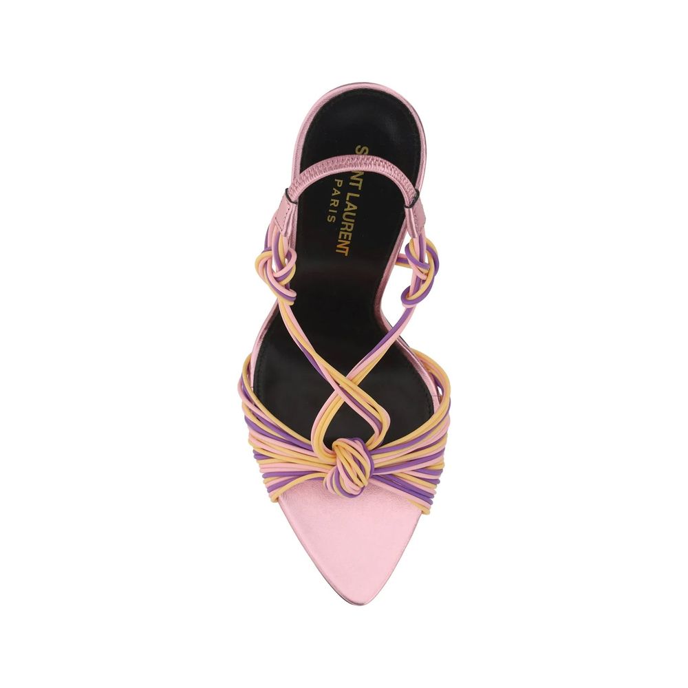 Saint Laurent Pool 105 Absatzsandalen