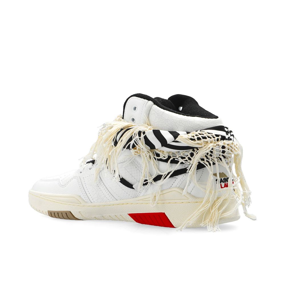 Saint Laurent Smith Leder-Sneakers