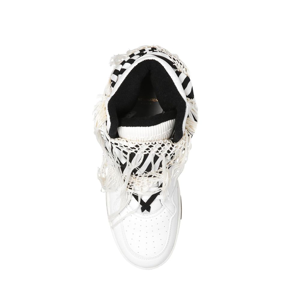 Saint Laurent Smith Leder-Sneakers