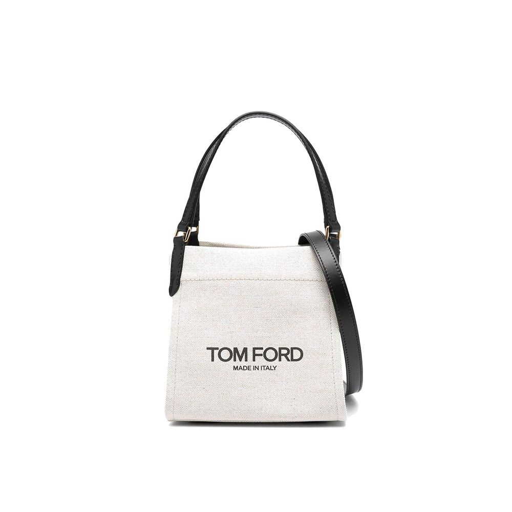 Sac fourre-tout Tom Ford Amalfi de taille moyenne