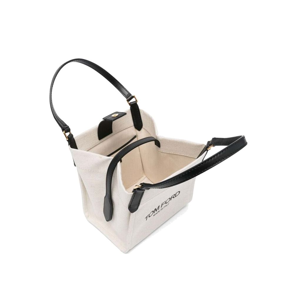 Sac fourre-tout Tom Ford Amalfi de taille moyenne