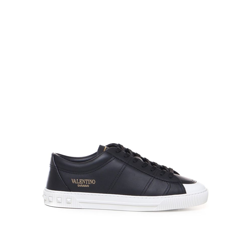 Valentino Garavani Leder-Sneakers