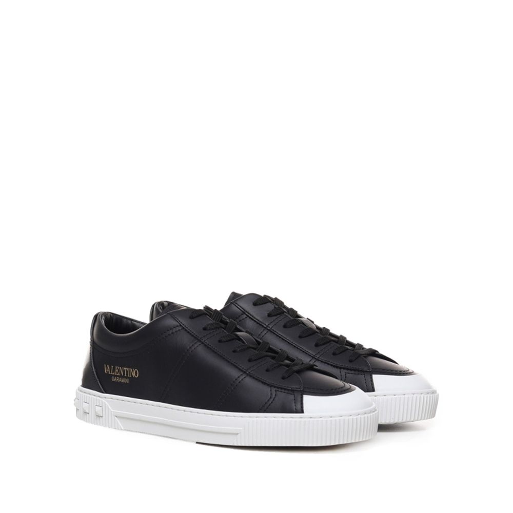 Valentino Garavani Leder-Sneakers