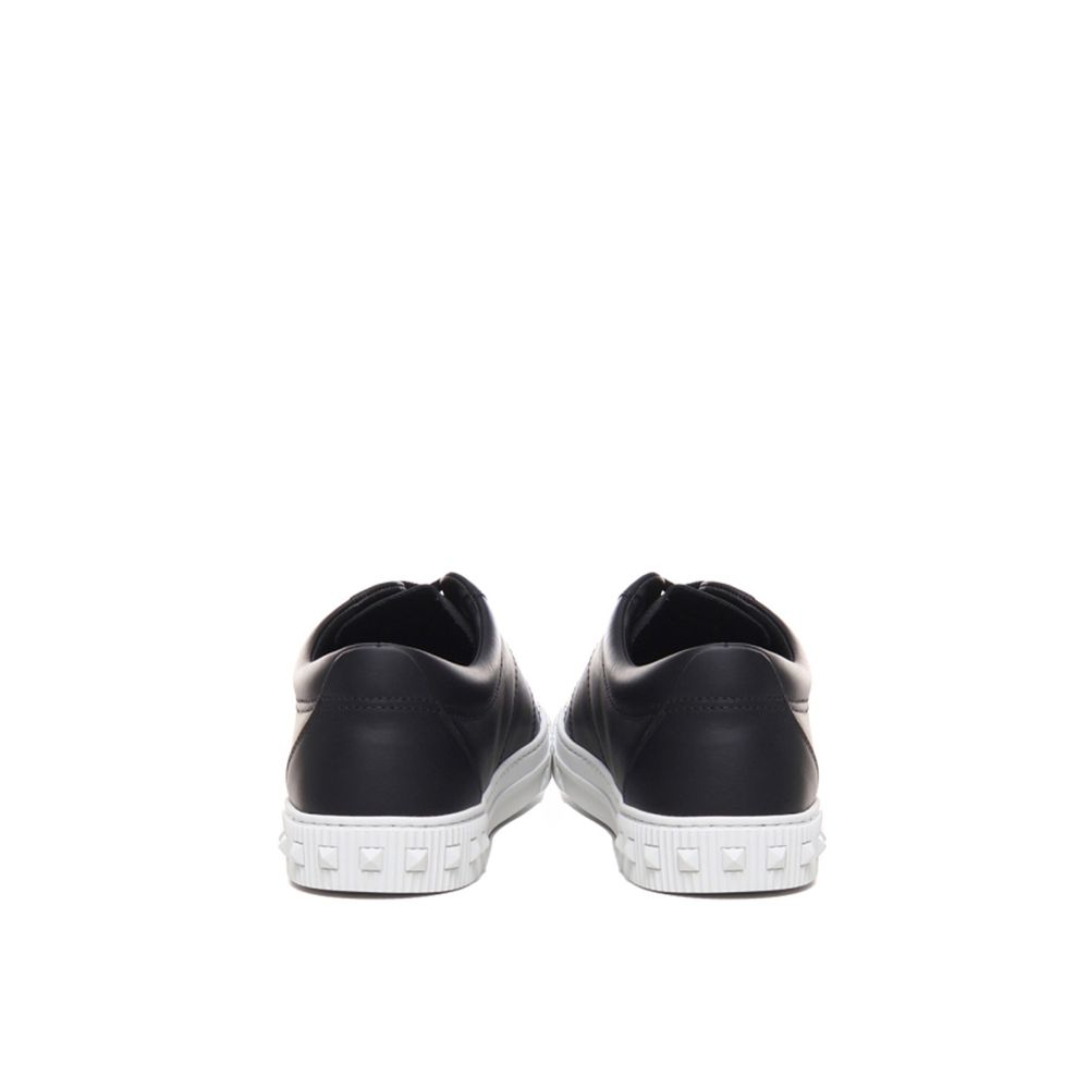 Valentino Garavani Leder-Sneakers