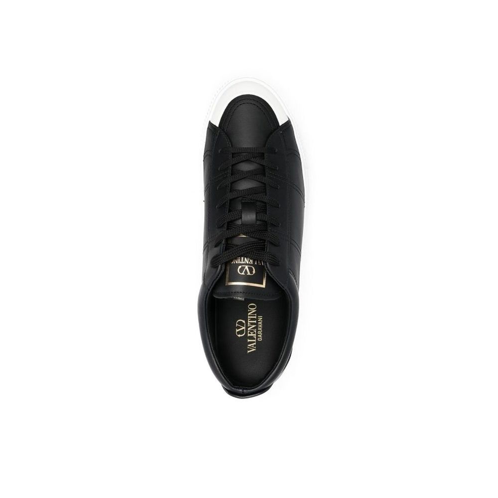 Valentino Garavani Leder-Sneakers