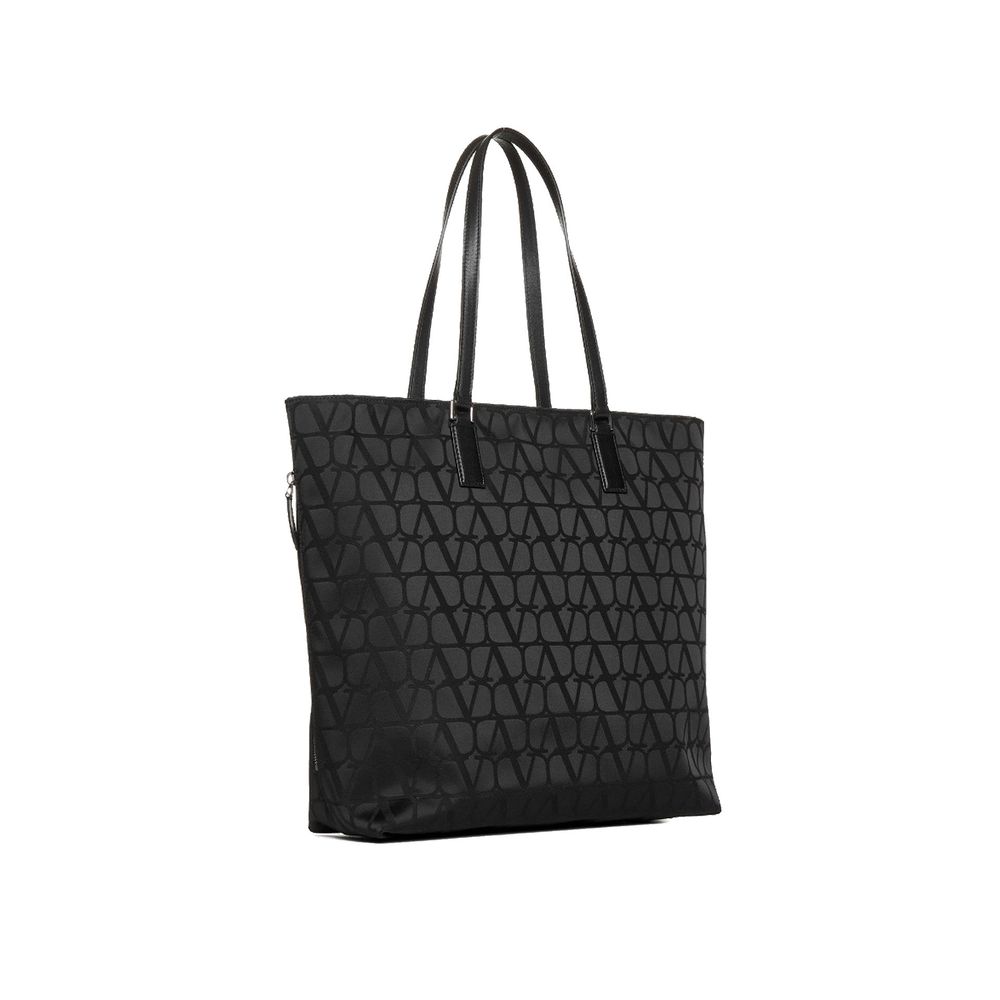 Valentino Garavani Toile Iconographe Einkaufstasche