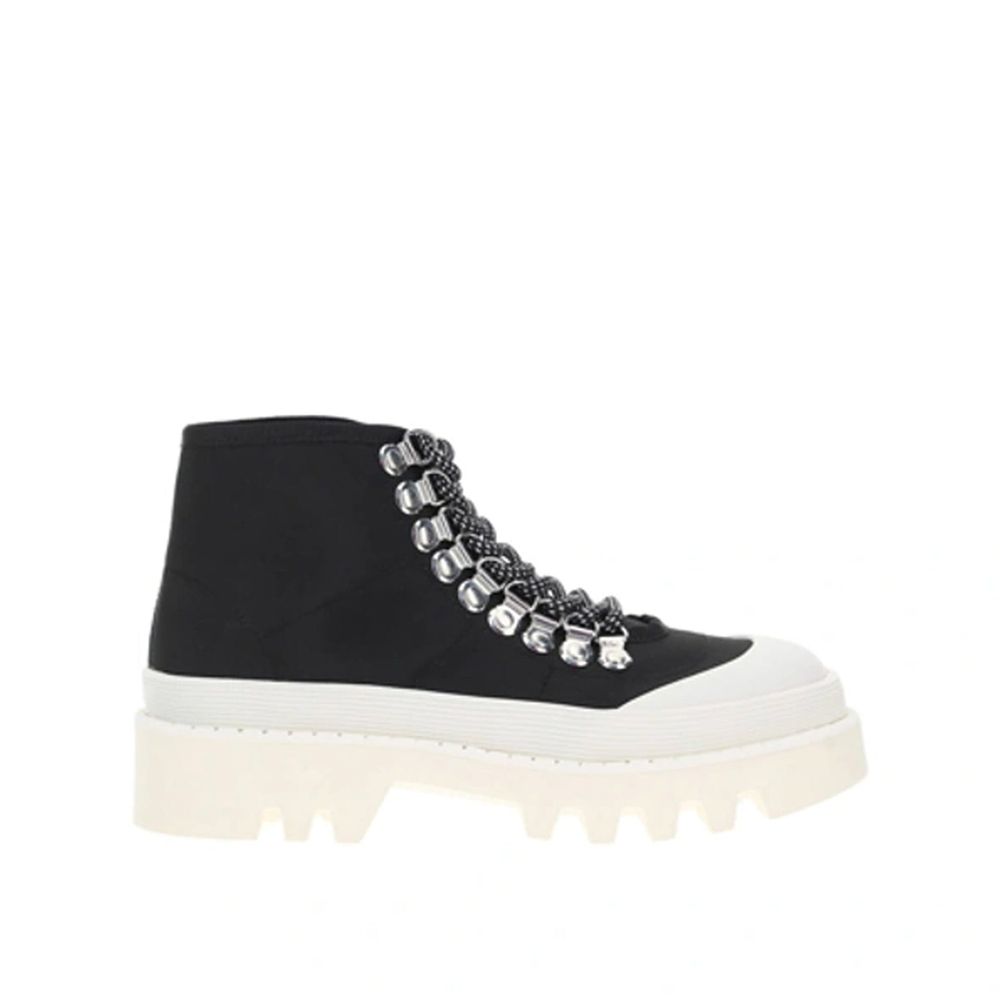 Proenza Schouler High-Top-Sneakers mit dicker Sohle