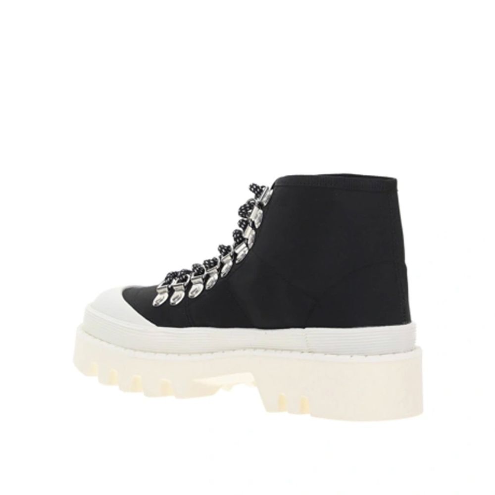 Proenza Schouler High-Top-Sneakers mit dicker Sohle