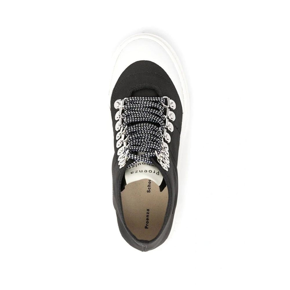Proenza Schouler High-Top-Sneakers mit dicker Sohle