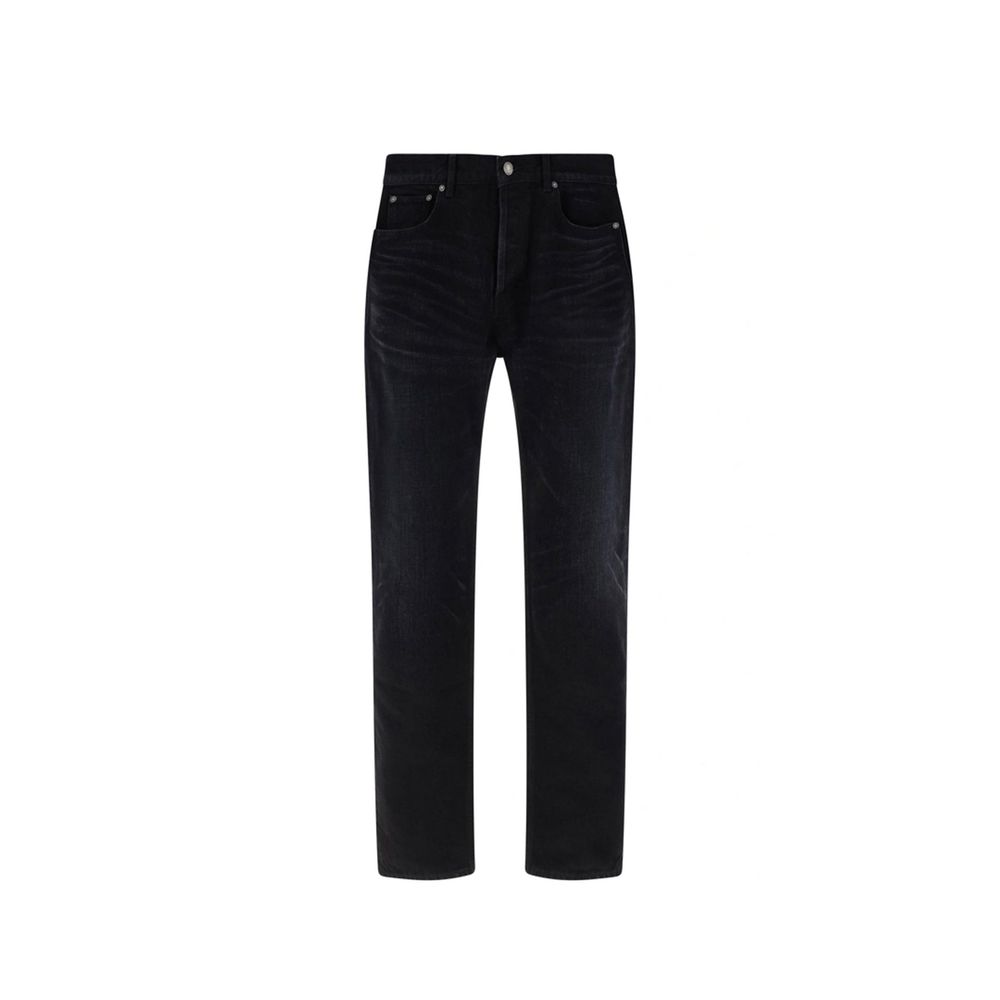 Saint Laurent Jeans aus Baumwolldenim