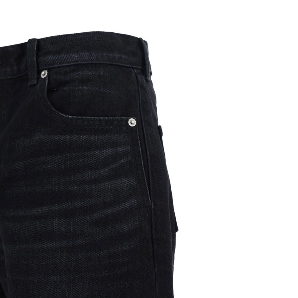 Saint Laurent Jeans aus Baumwolldenim