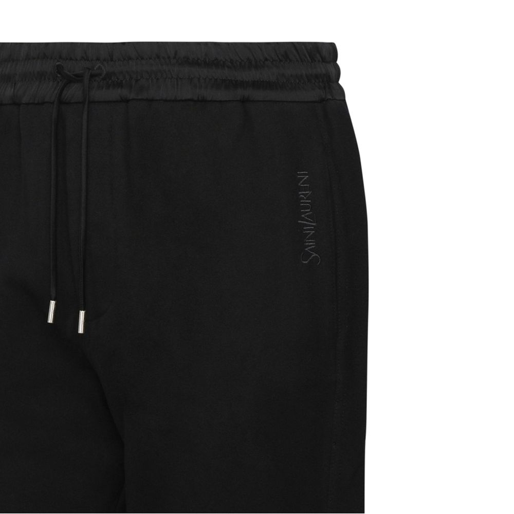 Saint Laurent Joggers Baumwollhose