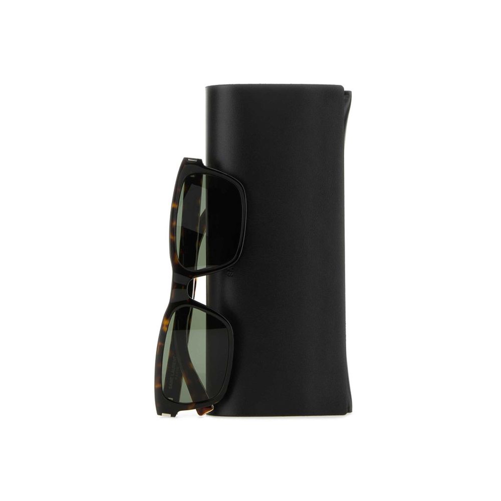 Saint Laurent – Bedruckte Sonnenbrille SL 662 aus Acetat