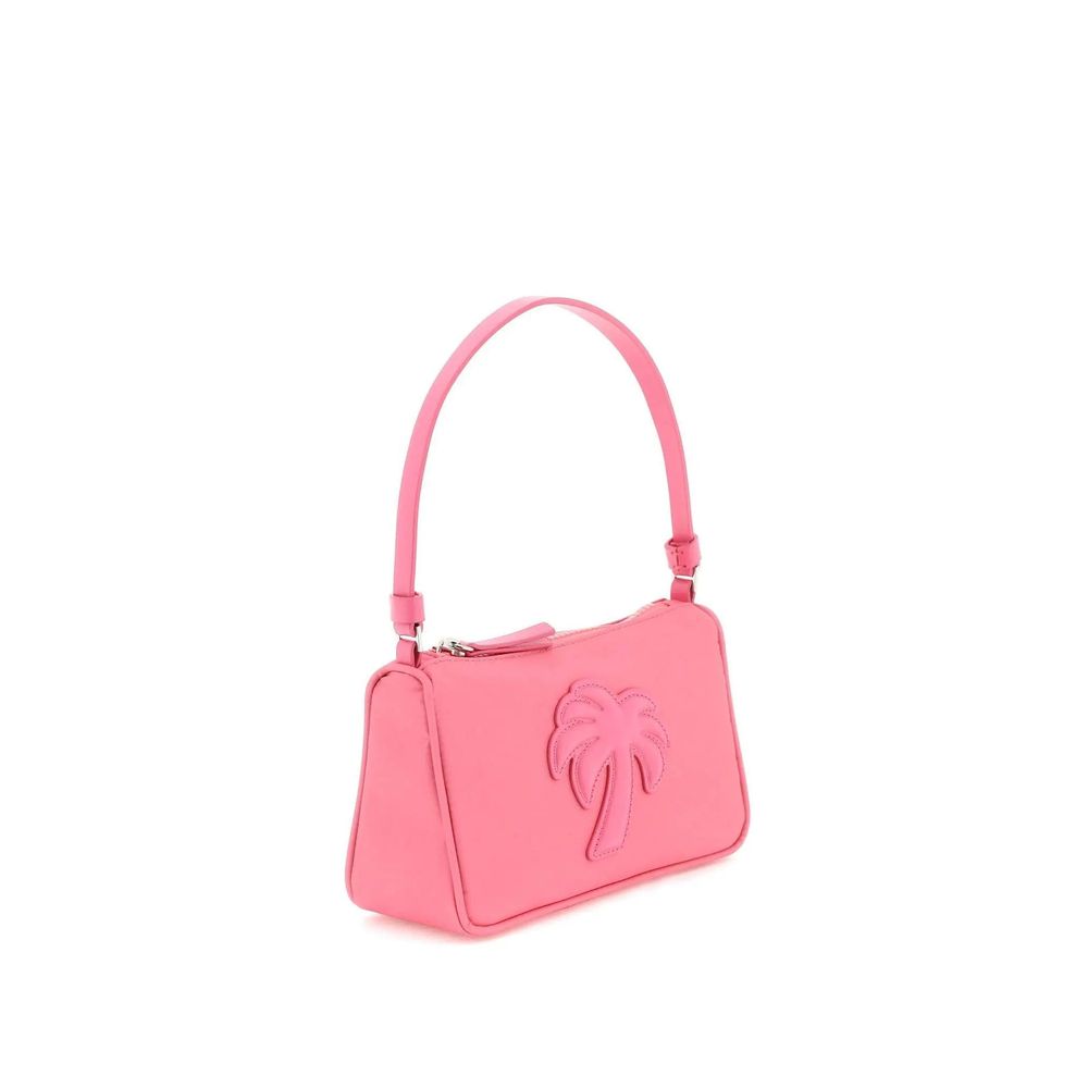 Palm Angels Handtasche mit Palmenmotiv