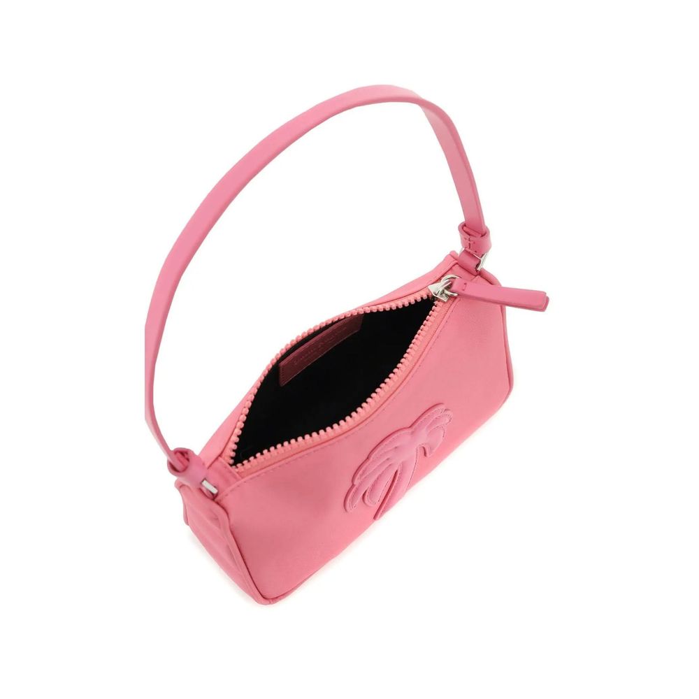 Palm Angels Handtasche mit Palmenmotiv