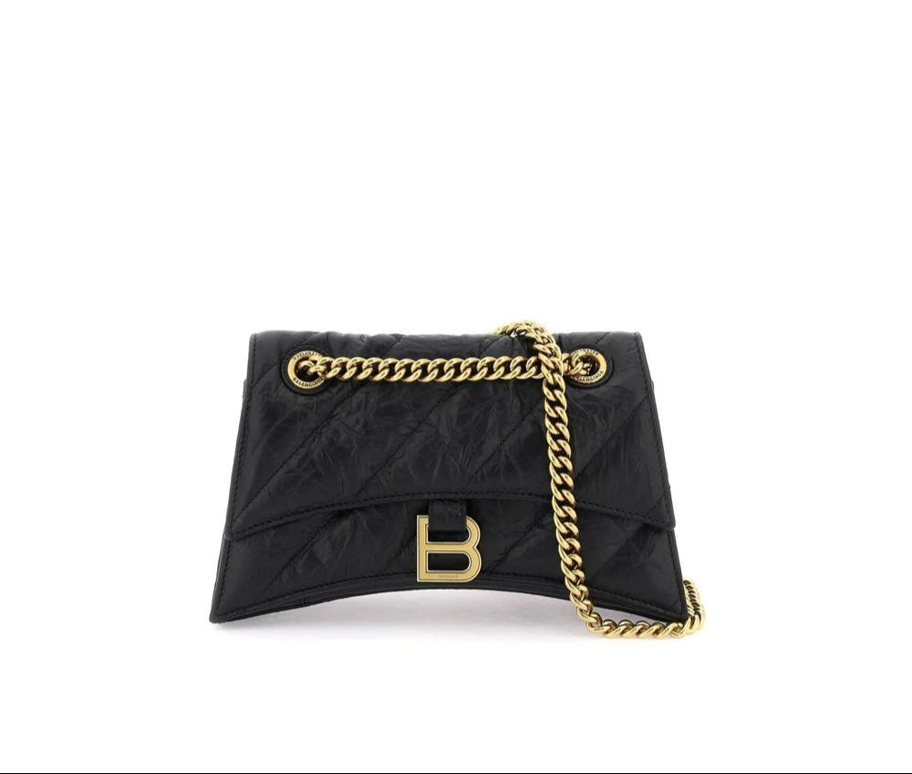 Balenciaga Crush Kleine Schultertasche