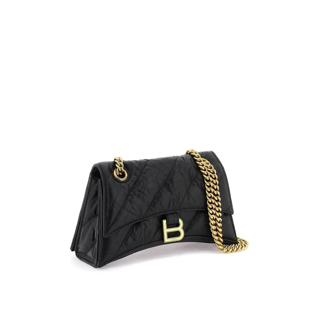 Balenciaga Crush Kleine Schultertasche