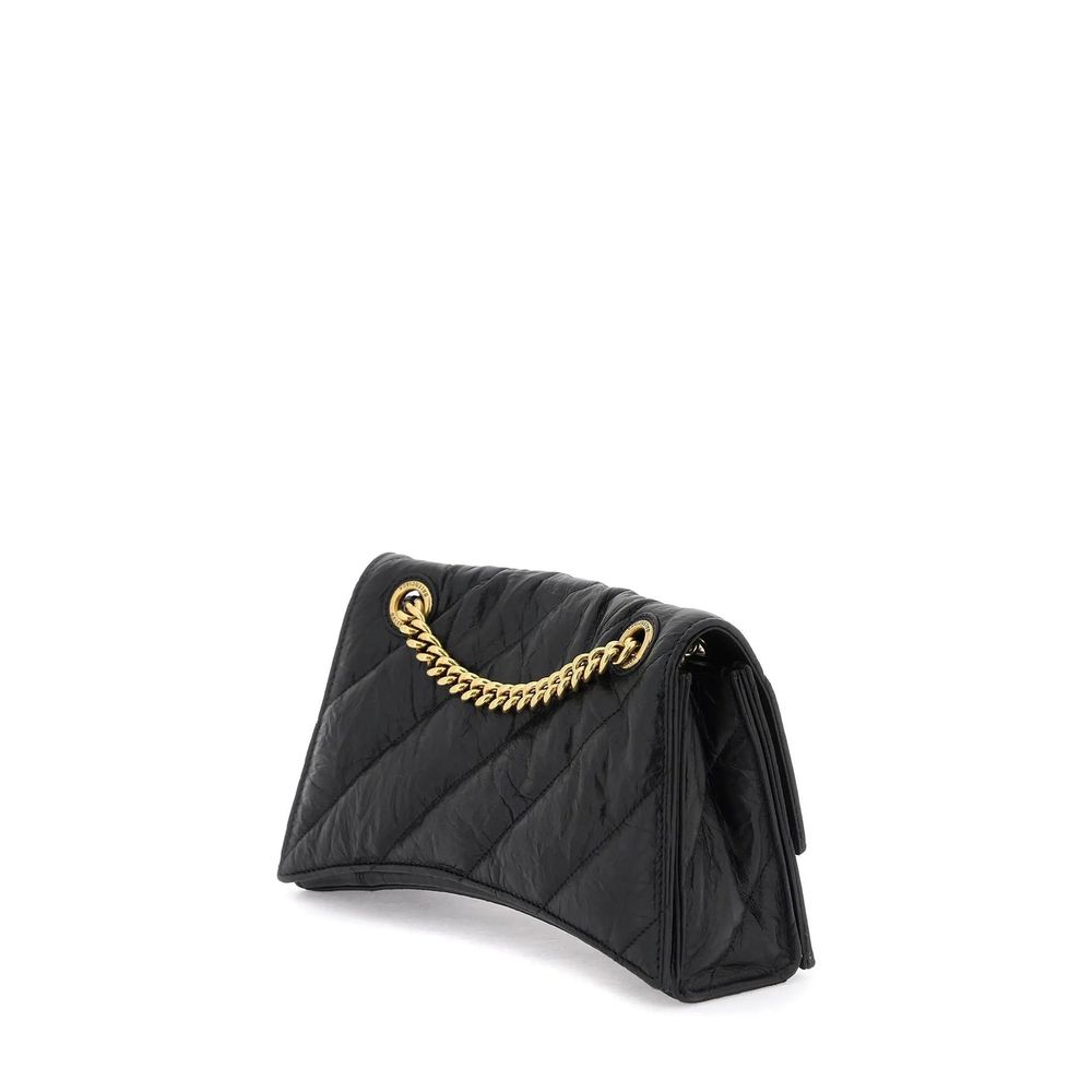 Balenciaga Crush Kleine Schultertasche