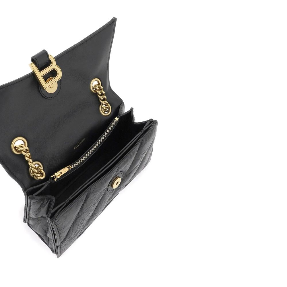 Balenciaga Crush Kleine Schultertasche