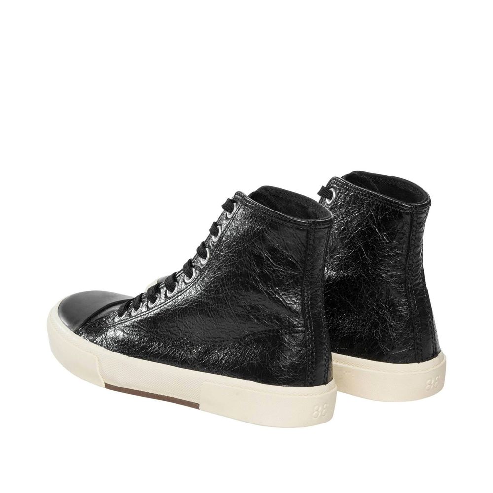 Balenciaga Paris Leder-Sneakers