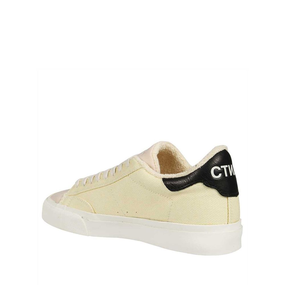 Heron Preston Vulkanisierte Low-Top-Sneaker