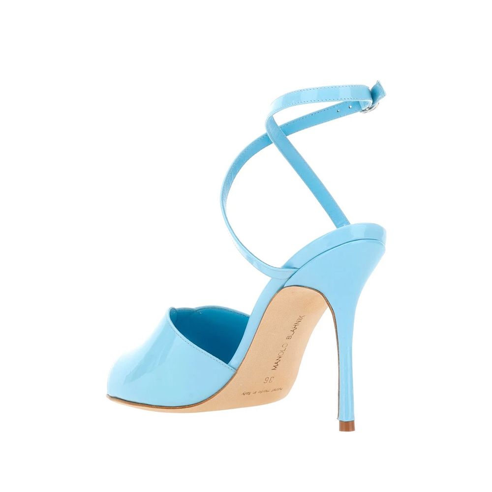 Manolo Blahnik Hourani 105 Sandalen