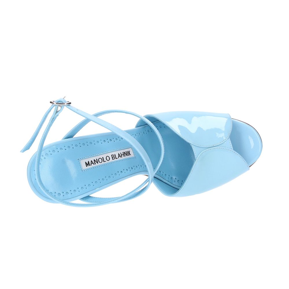 Manolo Blahnik Hourani 105 Sandalen