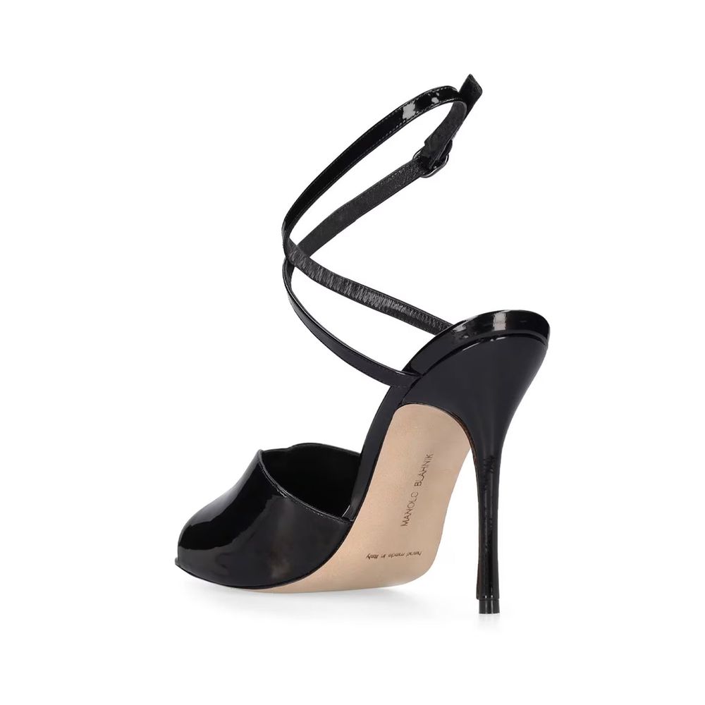 Manolo Blahnik Hourani 105 Sandalen