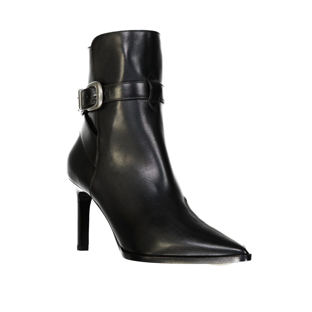 Celine Jodphur Lederstiefel