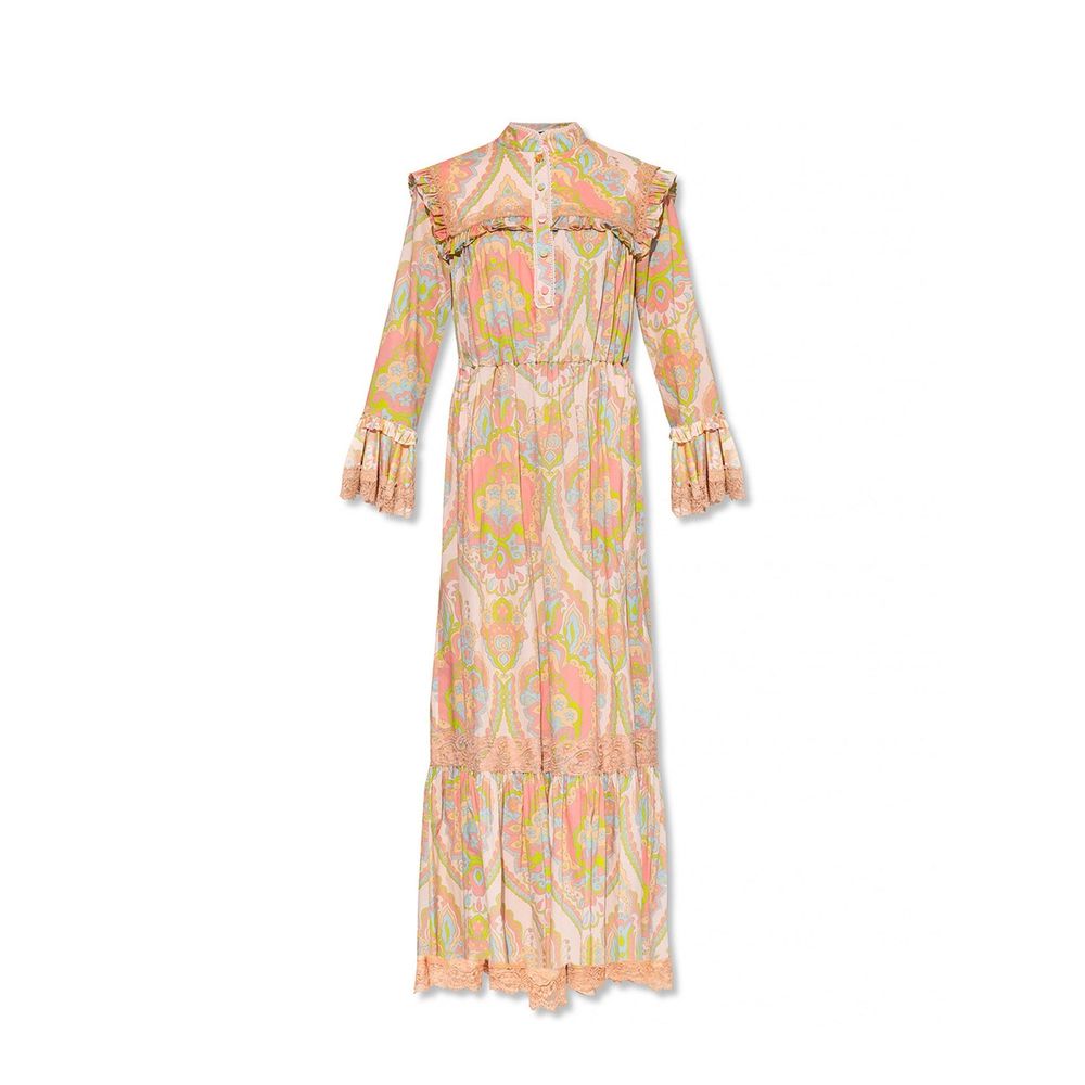 Gucci Fiorito Blumenkleid