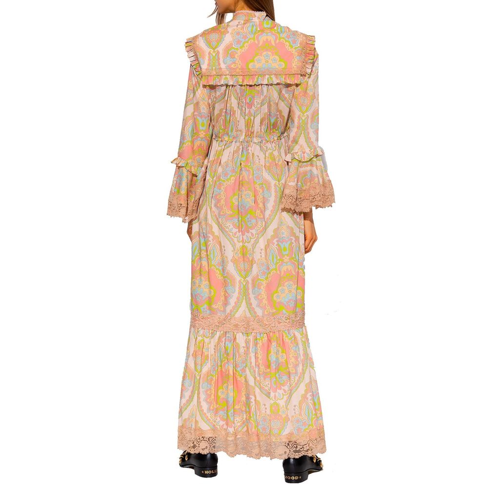 Gucci Fiorito Blumenkleid