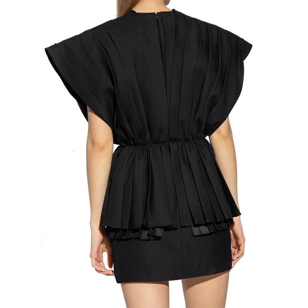 Gucci Plissiertes Kleid