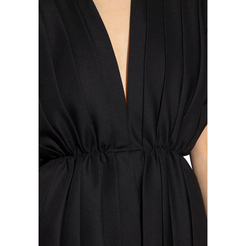 Gucci Plissiertes Kleid