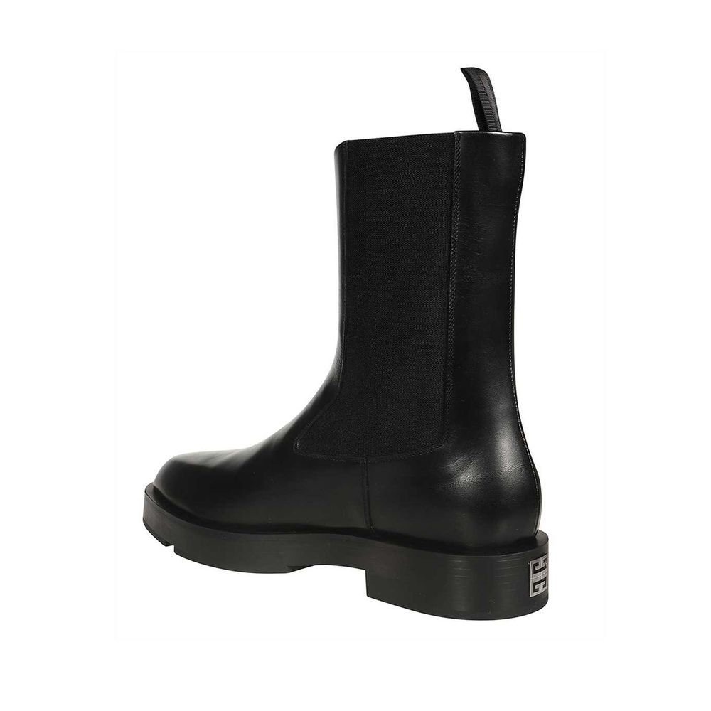 Givenchy Chelsea-Lederstiefel