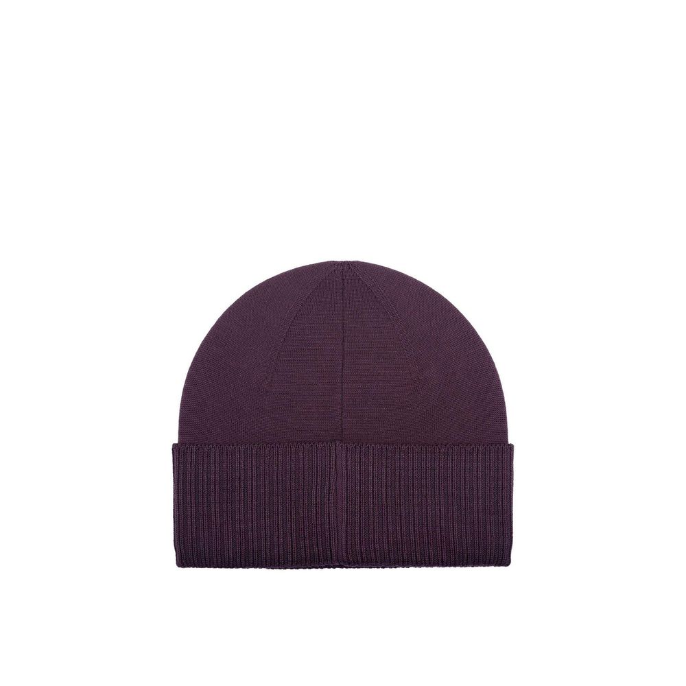 Givenchy Wollhut mit Logo