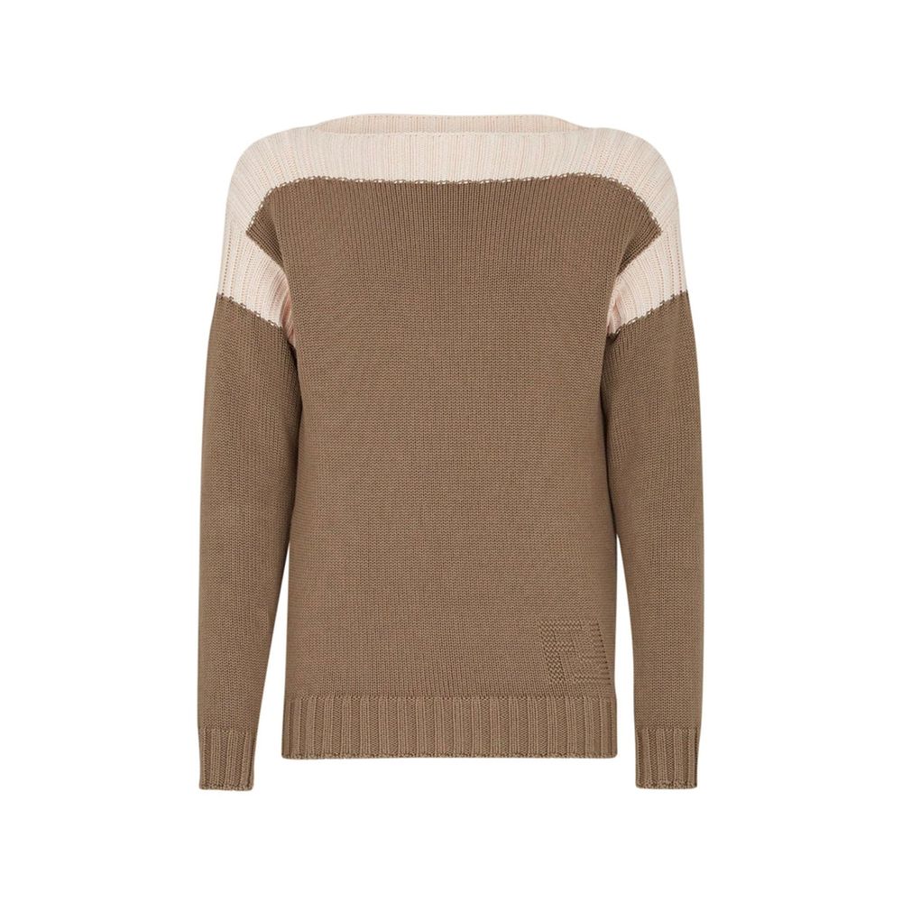Fendi Baumwollpullover