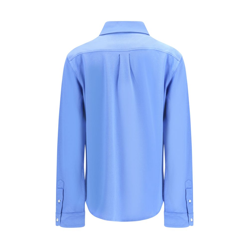 Miu Miu Langarm-Poloshirt