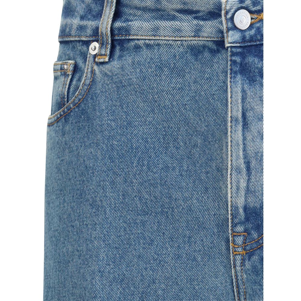 Jean droit Valentino