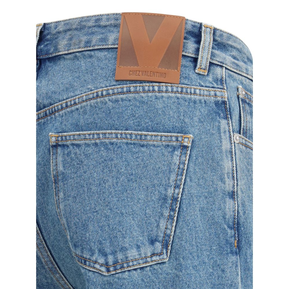 Jean droit Valentino