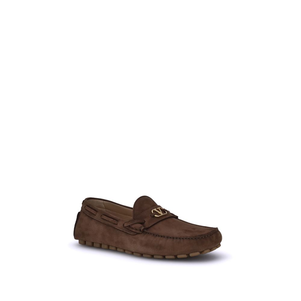 Valentino Garavani Fastaway Driver-Loafer