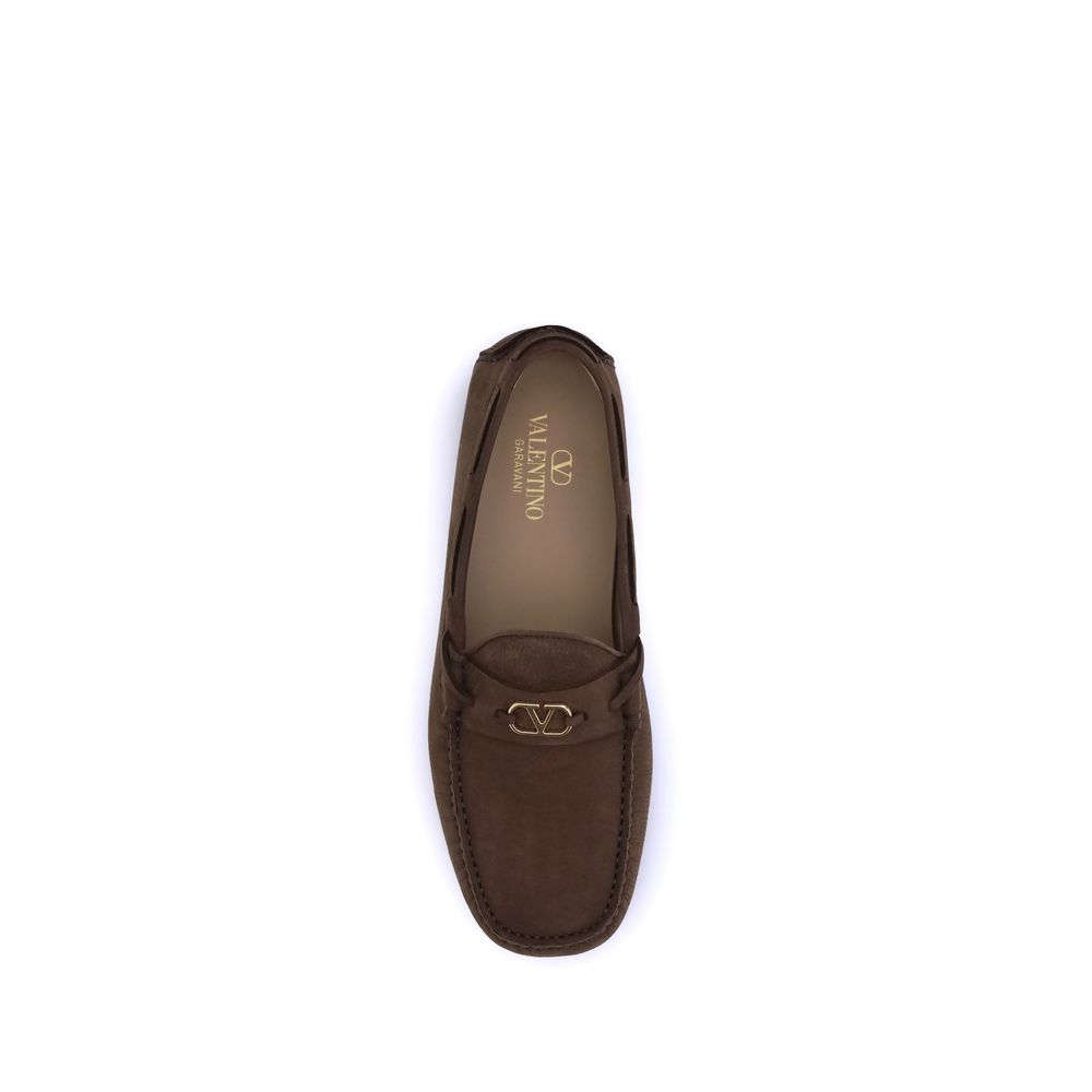 Valentino Garavani Fastaway Driver-Loafer