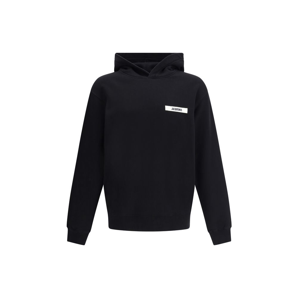 Jacquemus – Kapuzenpullover mit Logo