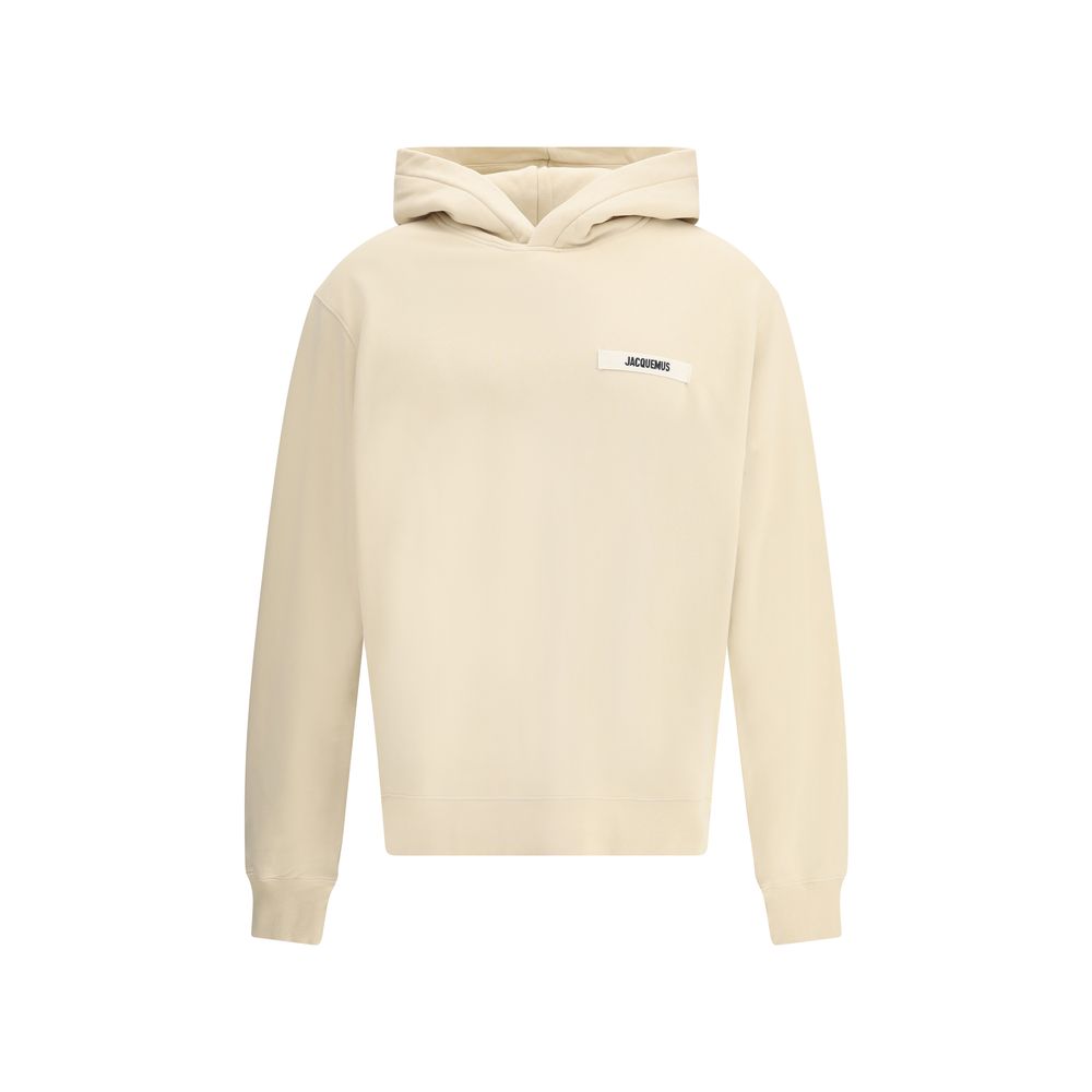 Jacquemus – Kapuzenpullover mit Logo