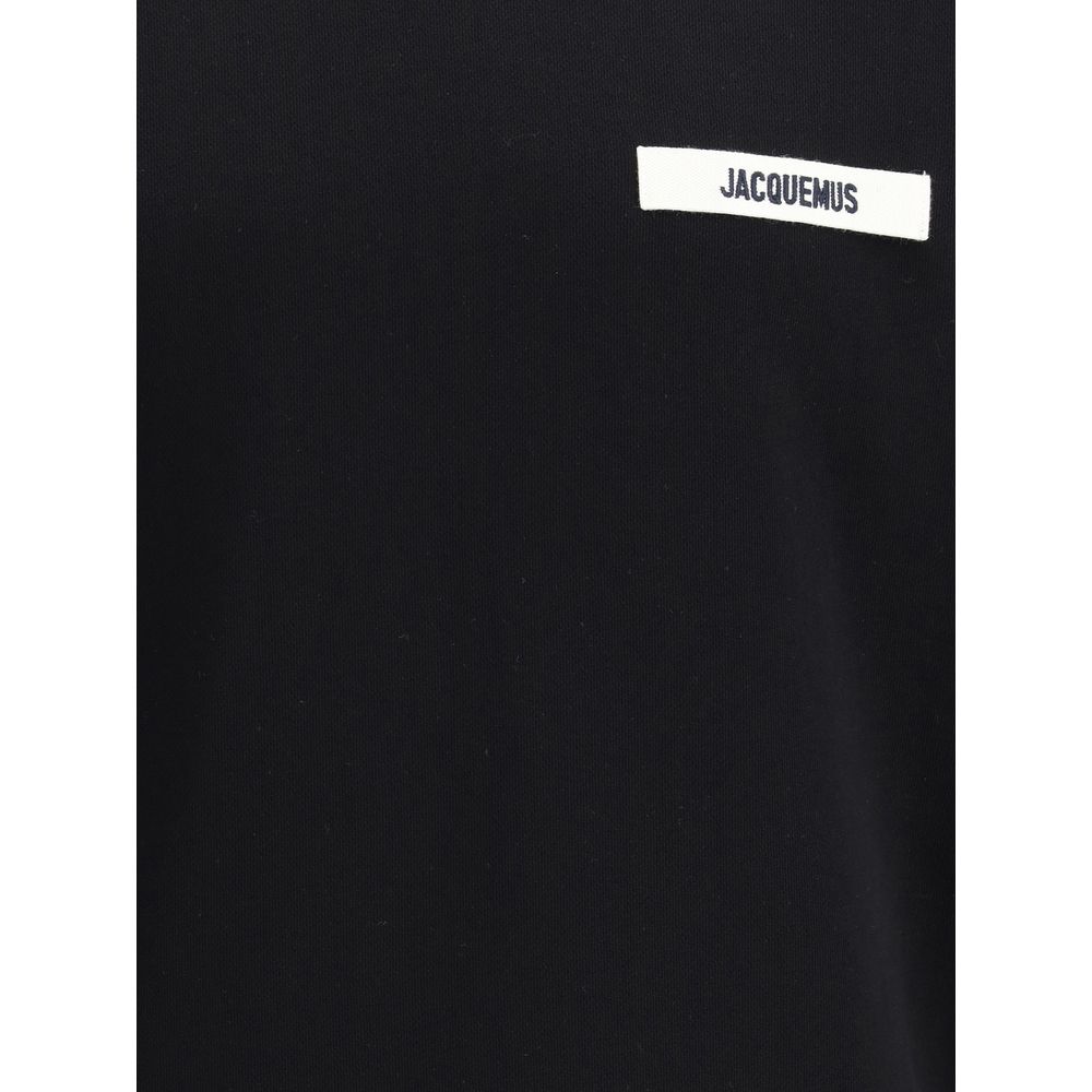 Jacquemus – Kapuzenpullover mit Logo